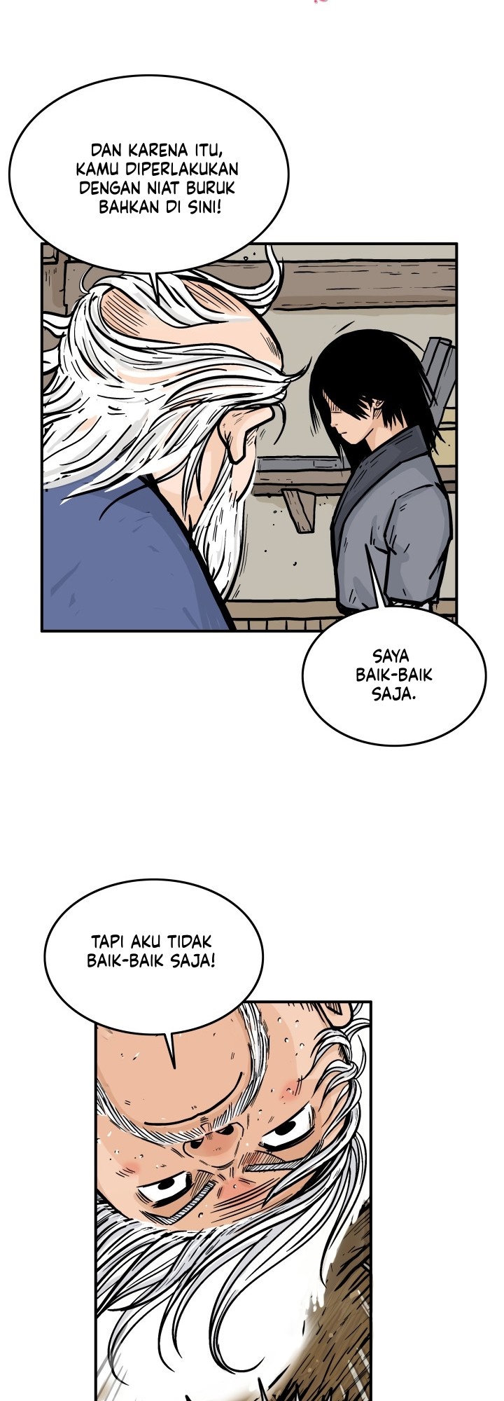 Fist Demon Of Mount Hua Chapter 16 Gambar 14