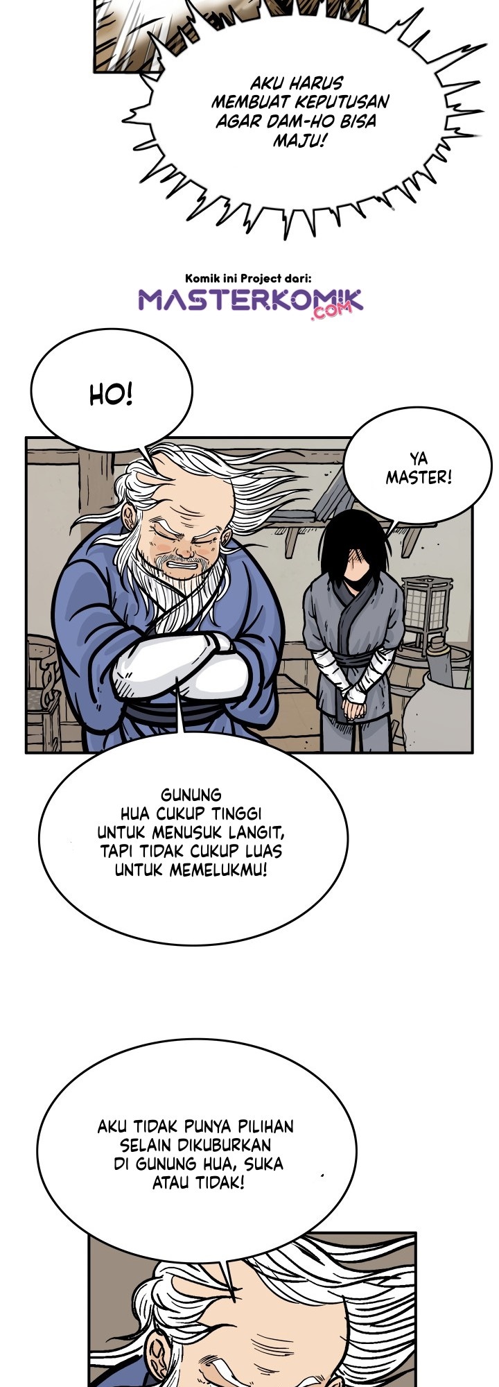 Fist Demon Of Mount Hua Chapter 16 Gambar 15