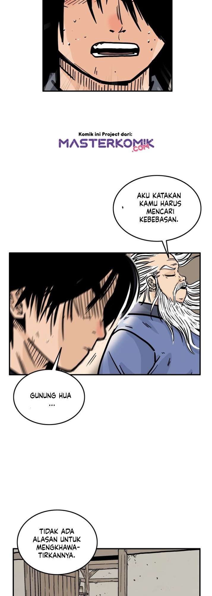 Fist Demon Of Mount Hua Chapter 16 Gambar 19
