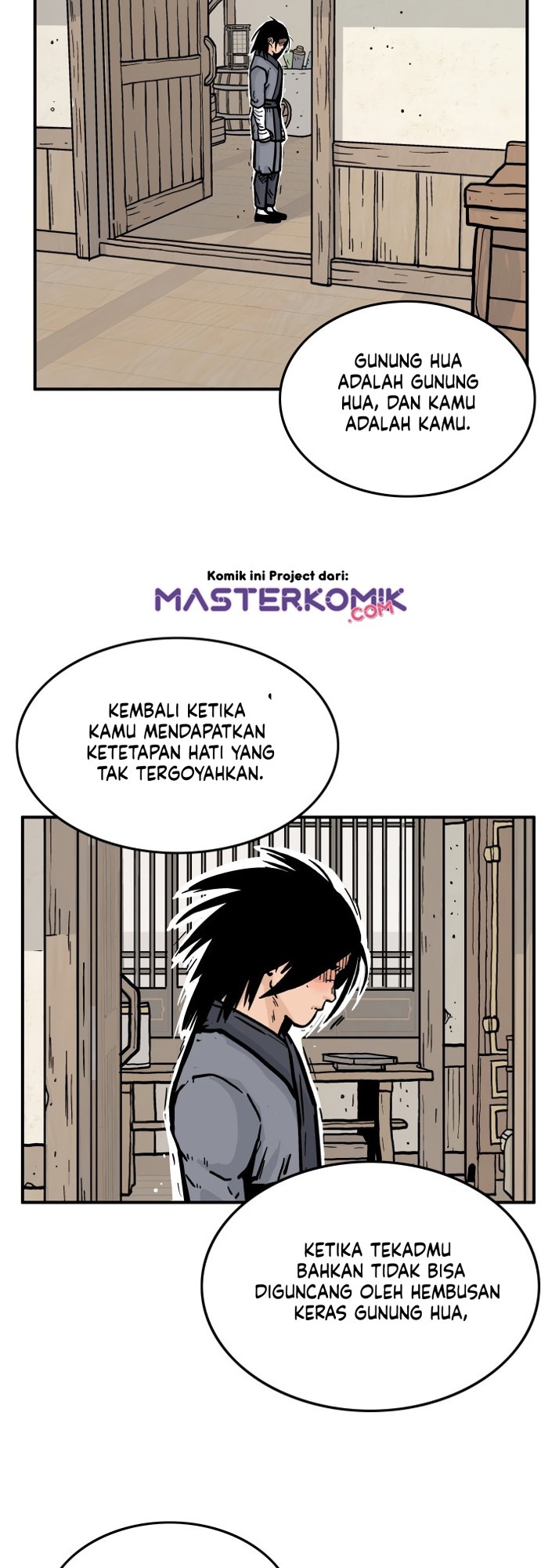 Fist Demon Of Mount Hua Chapter 16 Gambar 20