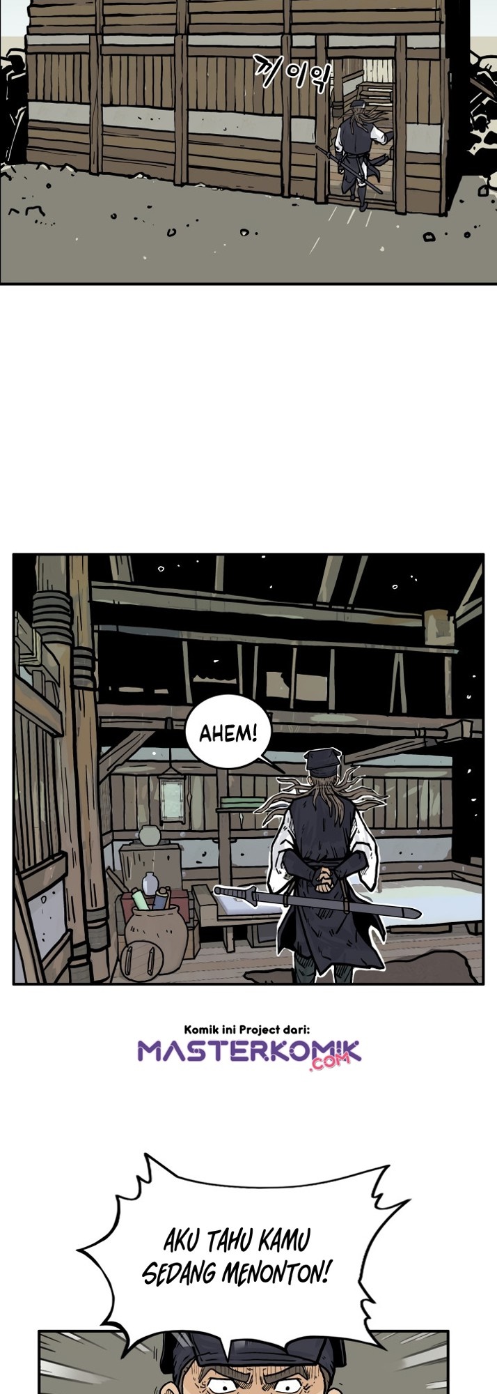 Fist Demon Of Mount Hua Chapter 16 Gambar 23