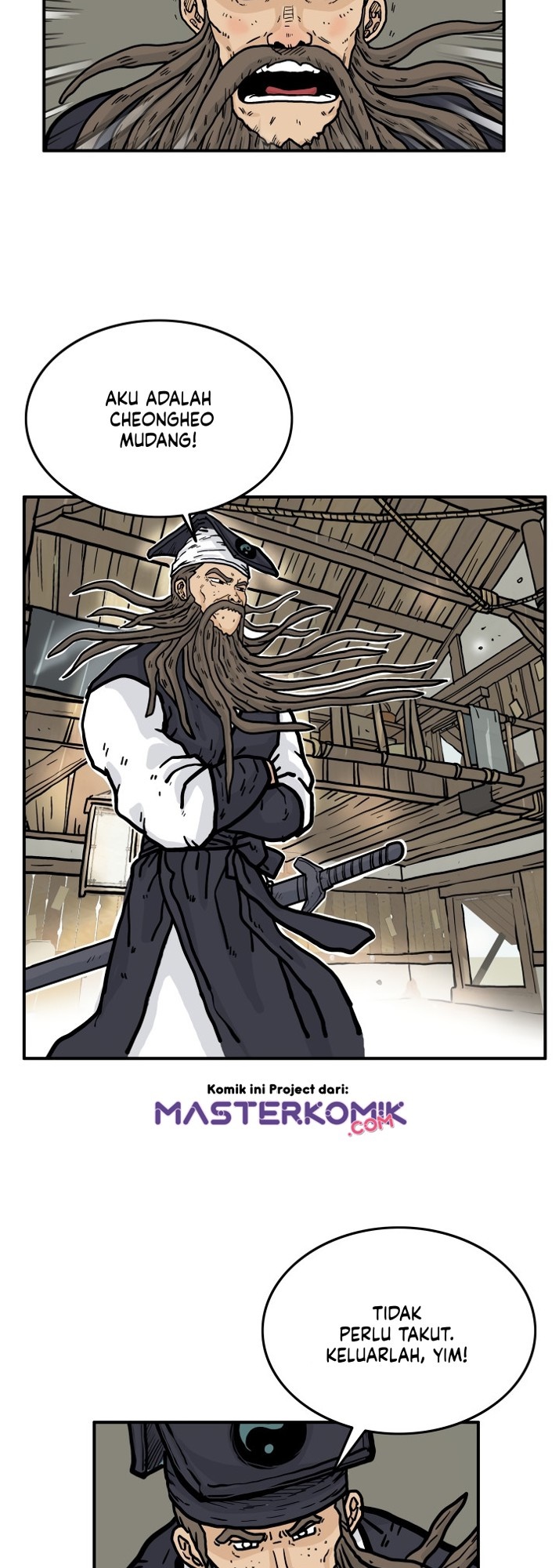 Fist Demon Of Mount Hua Chapter 16 Gambar 24