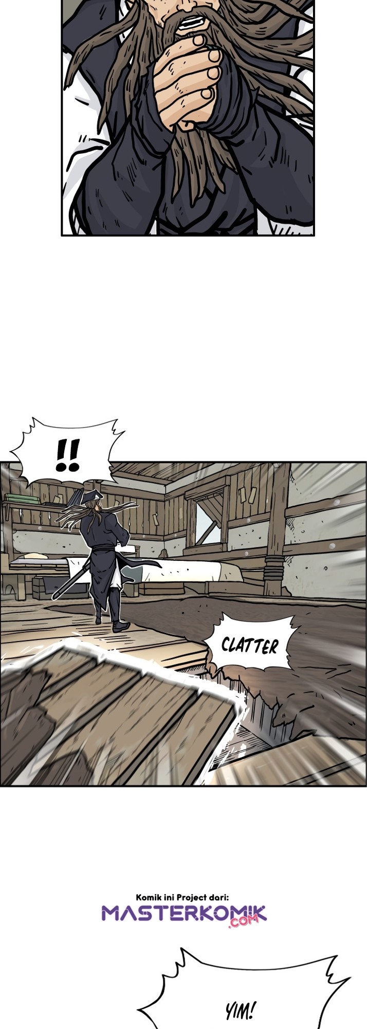 Fist Demon Of Mount Hua Chapter 16 Gambar 25
