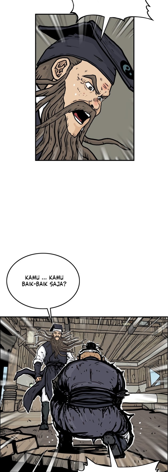 Fist Demon Of Mount Hua Chapter 16 Gambar 26