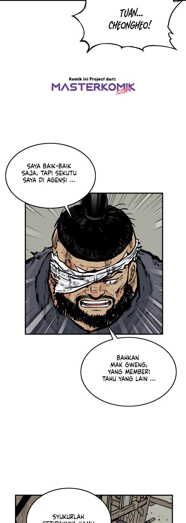 Fist Demon Of Mount Hua Chapter 16 Gambar 27