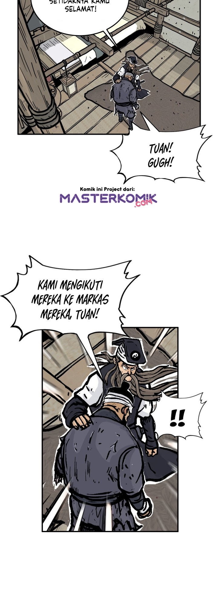 Fist Demon Of Mount Hua Chapter 16 Gambar 28