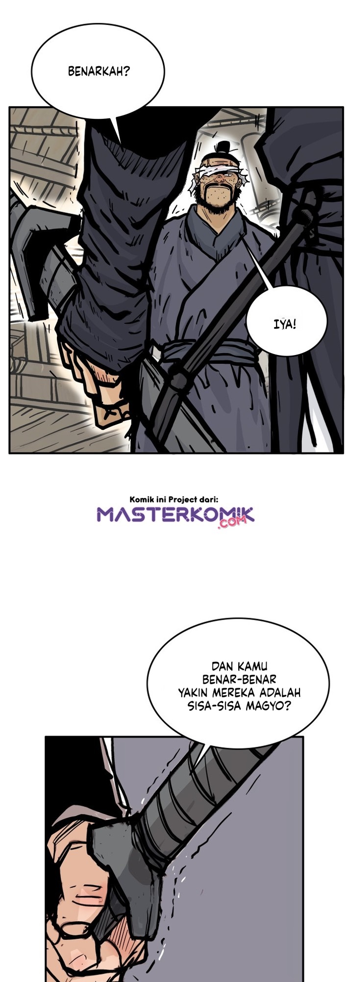 Fist Demon Of Mount Hua Chapter 16 Gambar 29