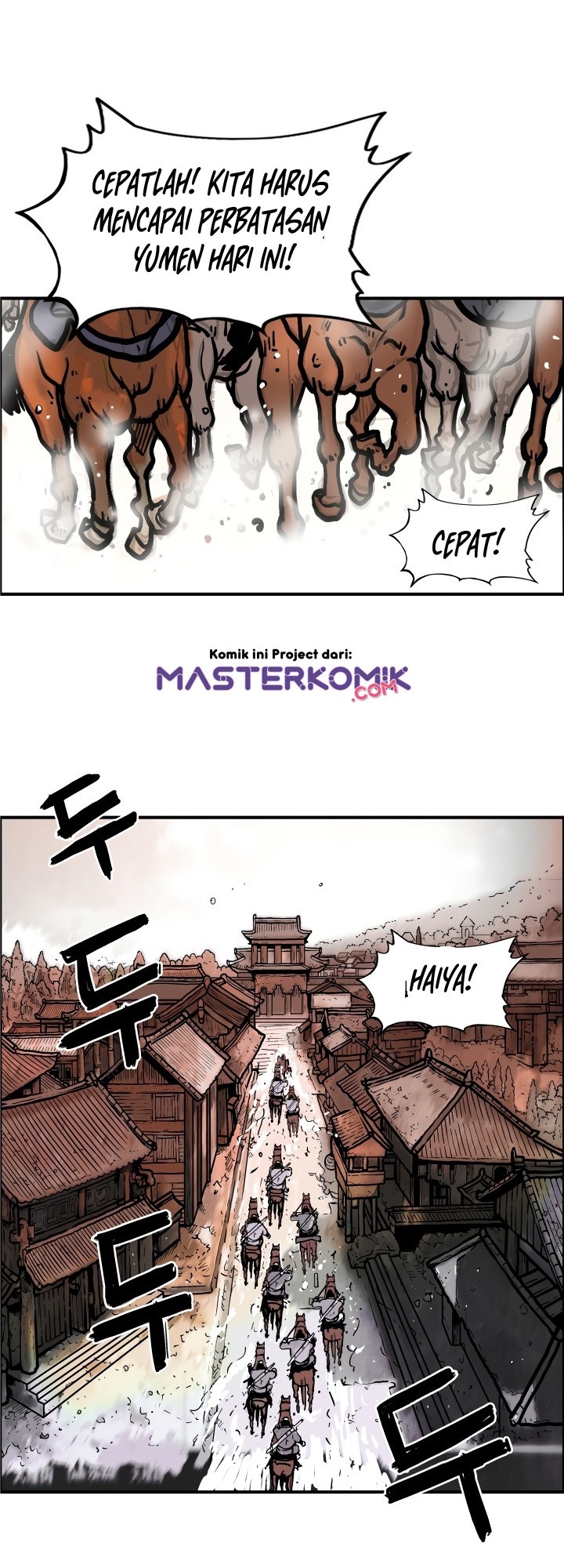 Fist Demon Of Mount Hua Chapter 16 Gambar 3