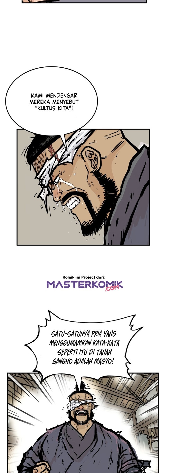Fist Demon Of Mount Hua Chapter 16 Gambar 30