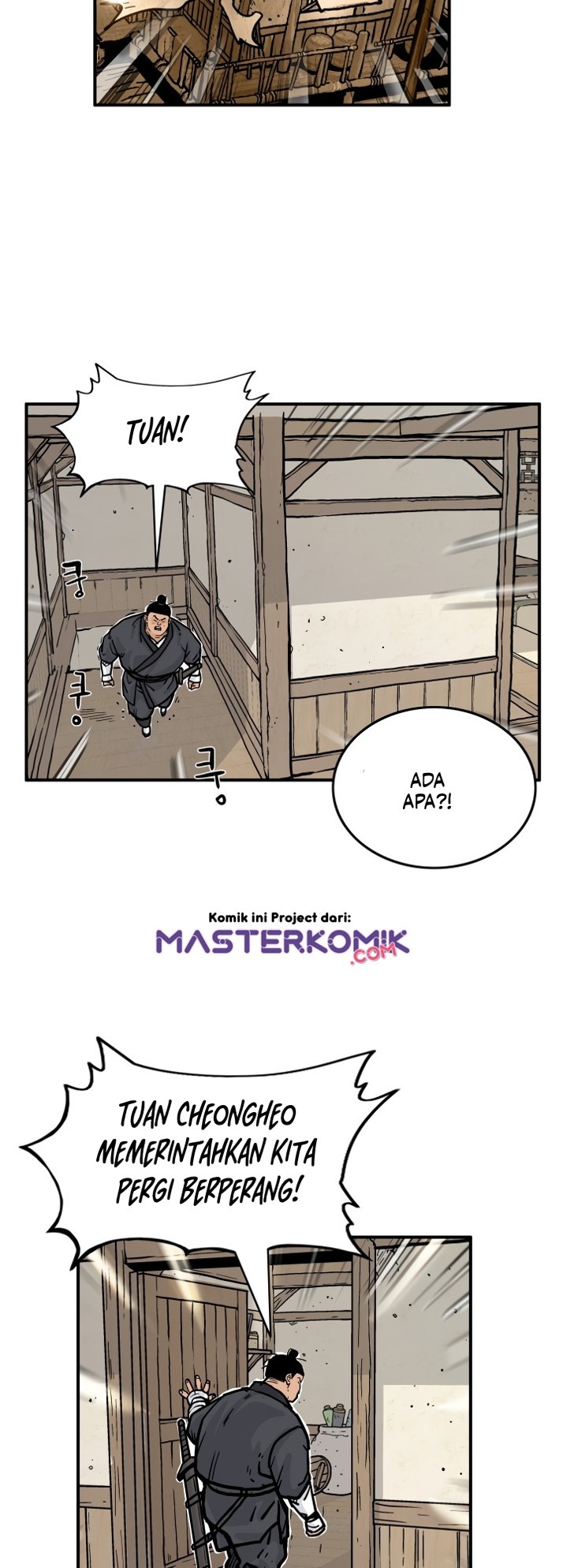 Fist Demon Of Mount Hua Chapter 16 Gambar 32