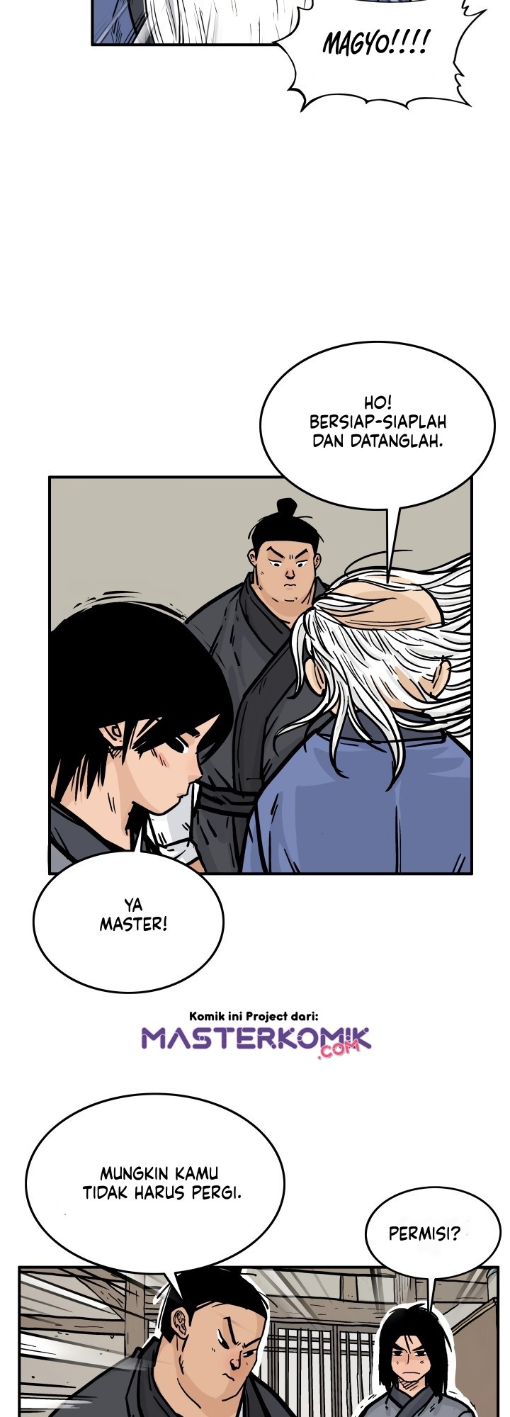 Fist Demon Of Mount Hua Chapter 16 Gambar 34