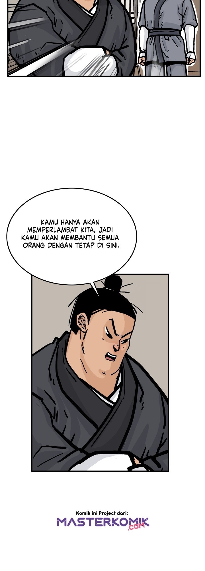 Fist Demon Of Mount Hua Chapter 16 Gambar 35