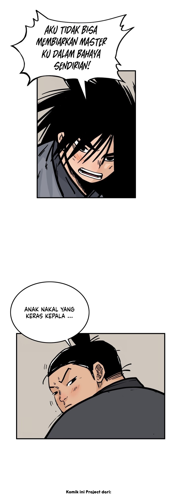 Fist Demon Of Mount Hua Chapter 16 Gambar 36