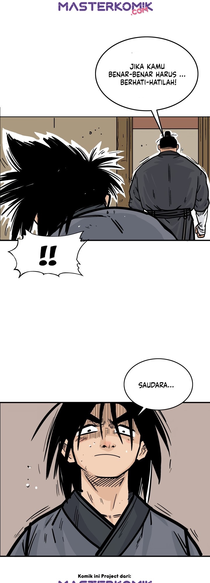 Fist Demon Of Mount Hua Chapter 16 Gambar 37