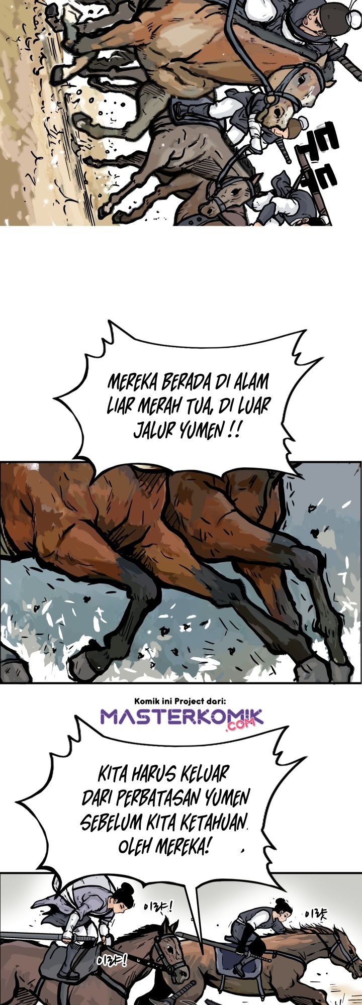 Fist Demon Of Mount Hua Chapter 16 Gambar 41