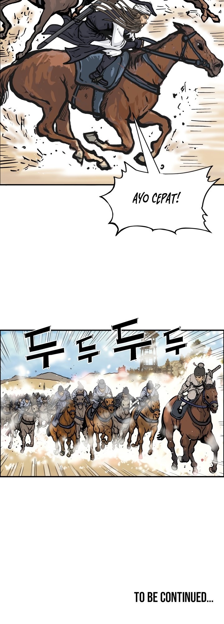 Fist Demon Of Mount Hua Chapter 16 Gambar 42