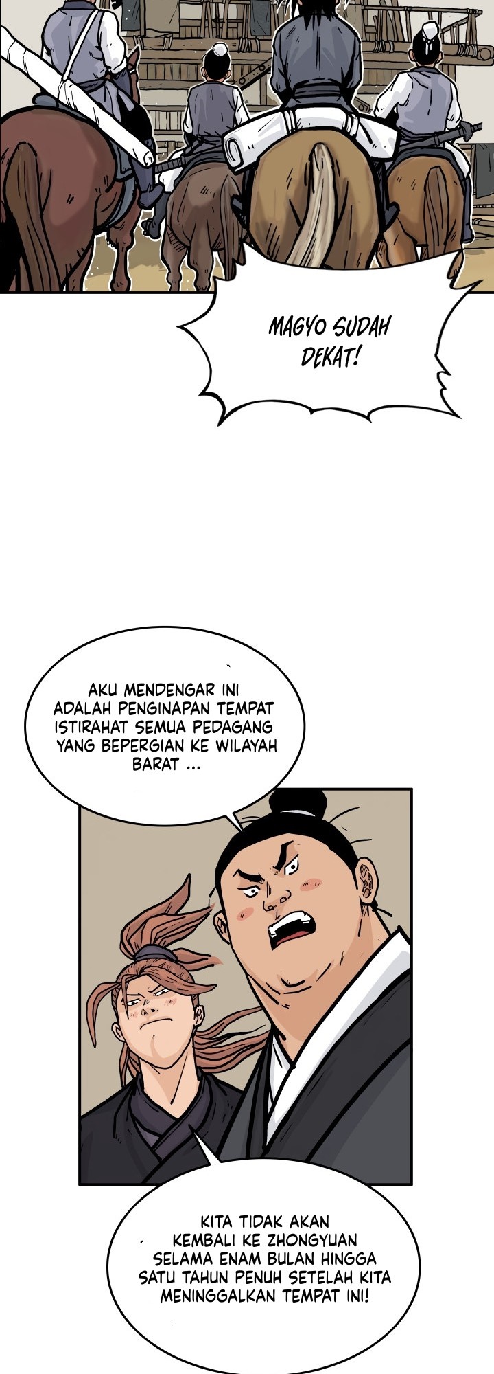 Fist Demon Of Mount Hua Chapter 16 Gambar 6