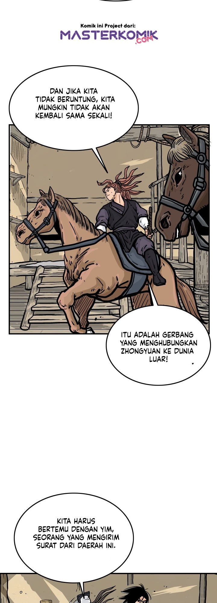 Fist Demon Of Mount Hua Chapter 16 Gambar 7