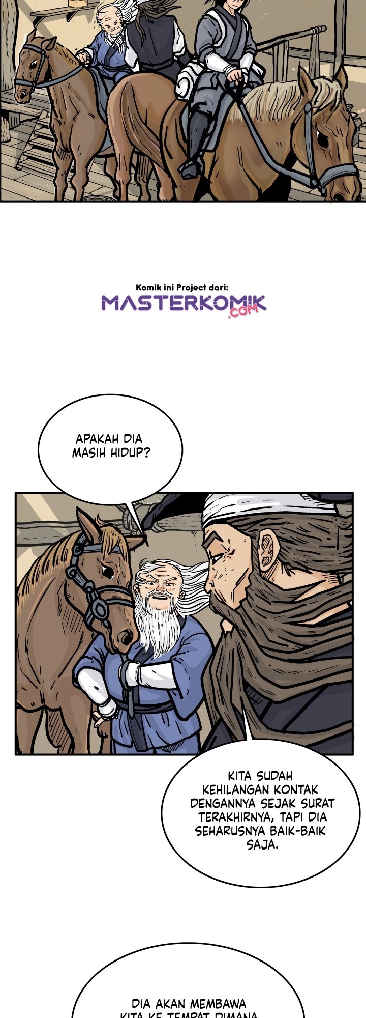 Fist Demon Of Mount Hua Chapter 16 Gambar 8