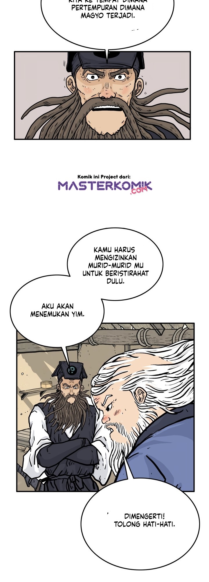 Fist Demon Of Mount Hua Chapter 16 Gambar 9