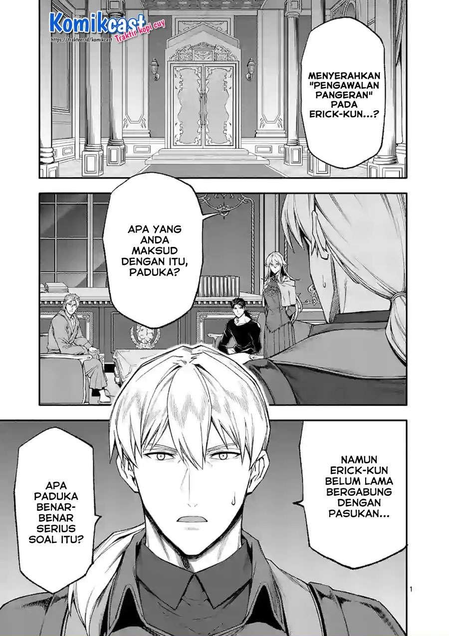 Baca Komik Shi ni Modori, Subete wo Sukuu Tame ni Saikyou He to Itaru Chapter 37 Gambar 1