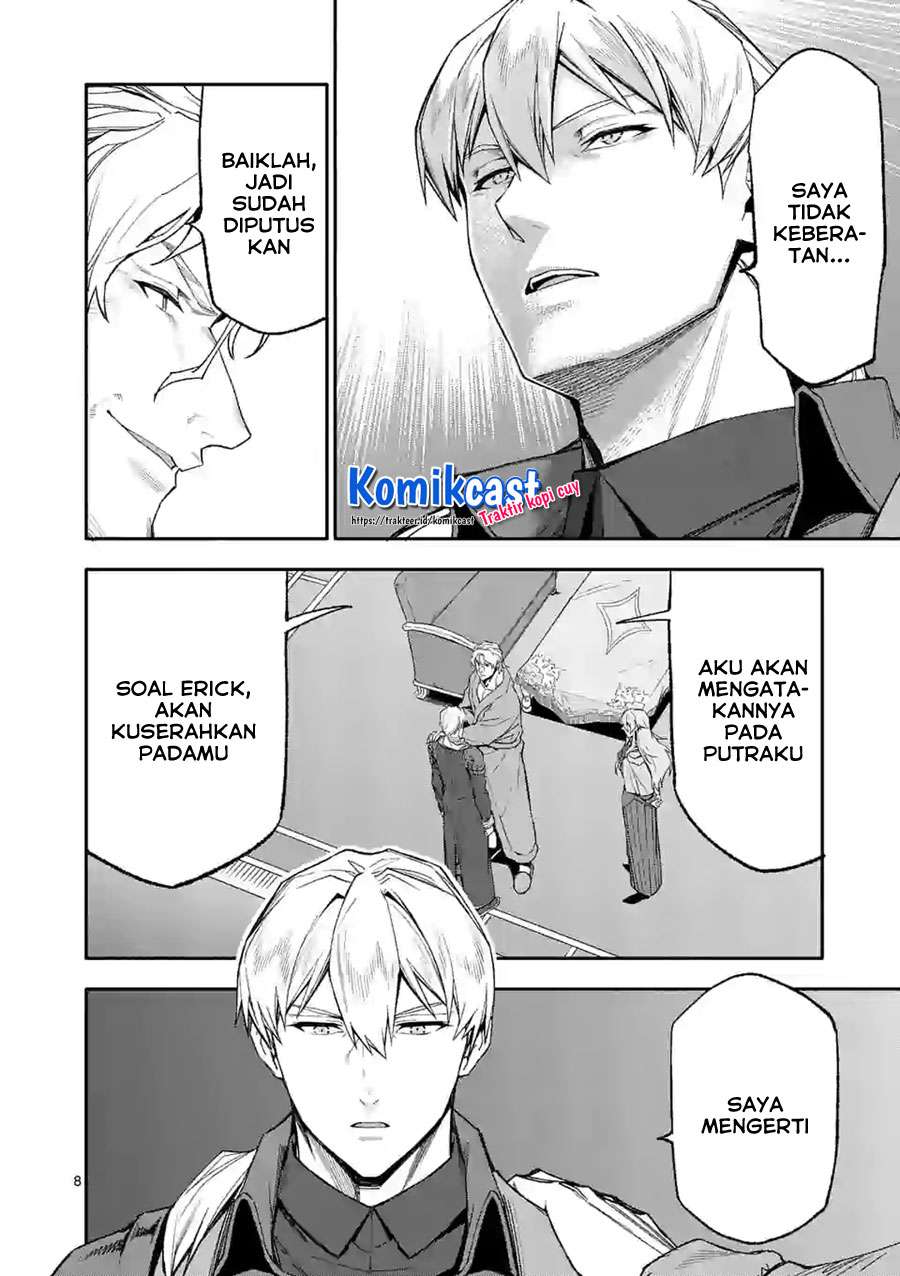 Shi ni Modori, Subete wo Sukuu Tame ni Saikyou He to Itaru Chapter 37 Gambar 8