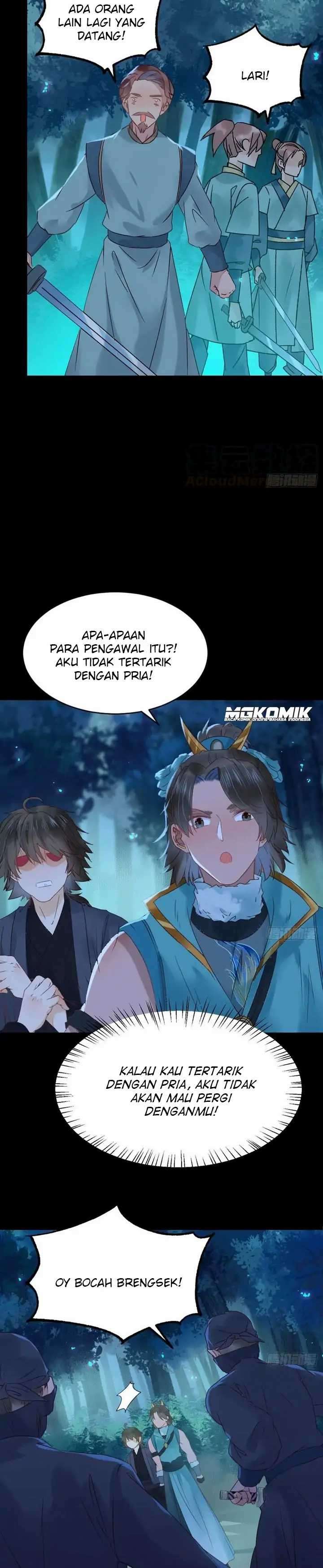 The Ghostly Doctor Chapter 377 Gambar 9