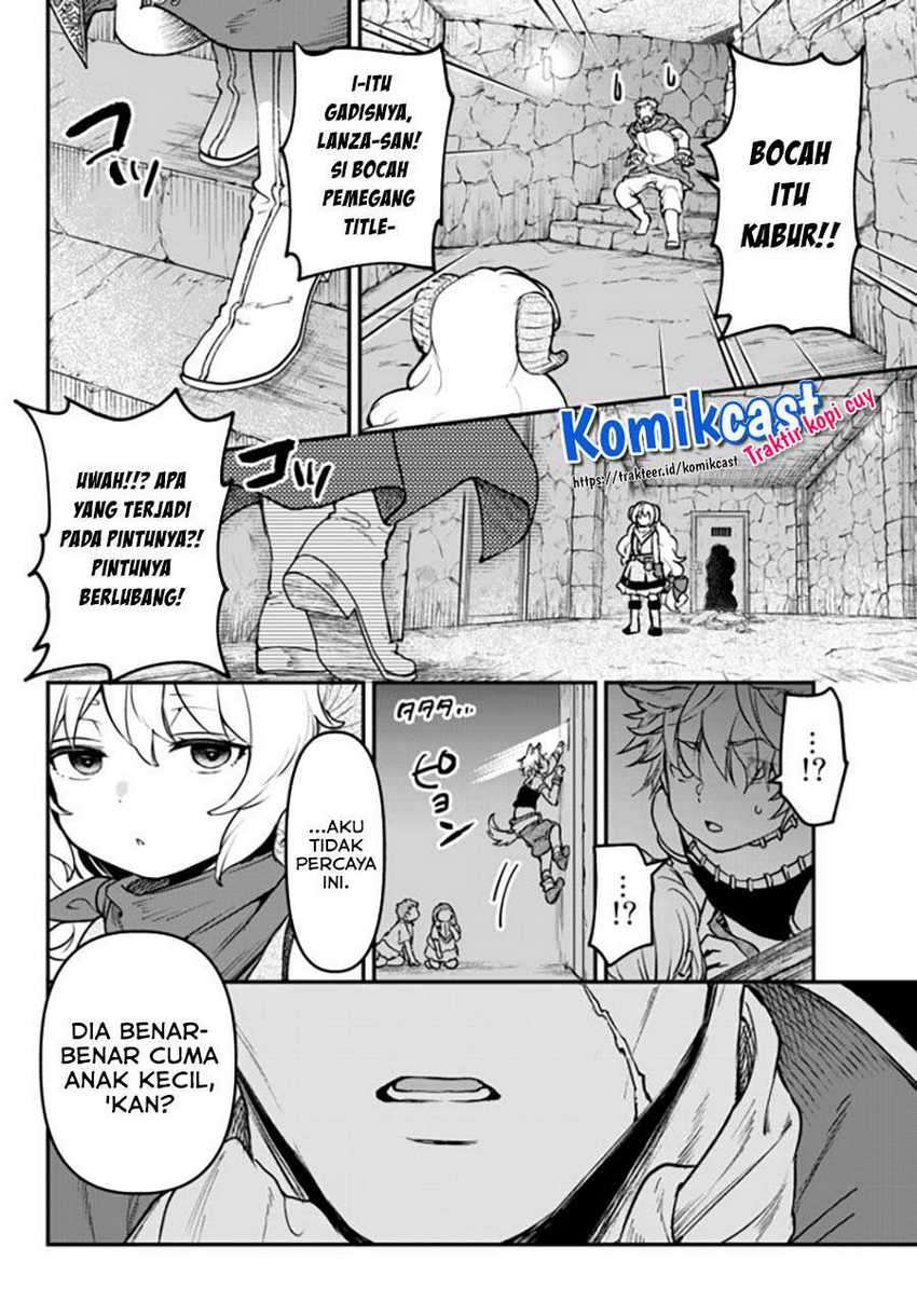 Little Girl x Scoop x Evil Eye Chapter 13.1 Gambar 11