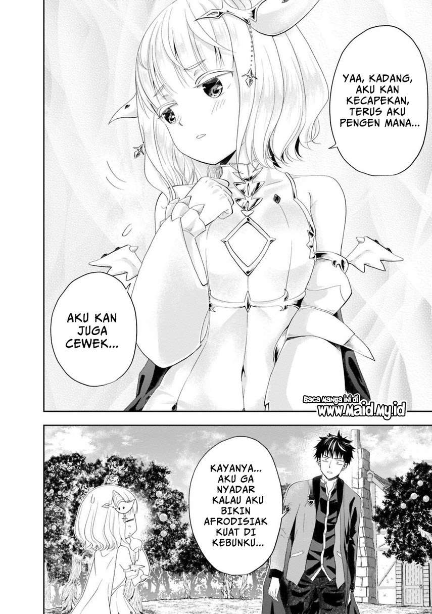 Ore No Ie Ga Maryoku Spot Datta Ken: Sundeiru Dake De Sekai Saikyou Chapter 69 Gambar 14