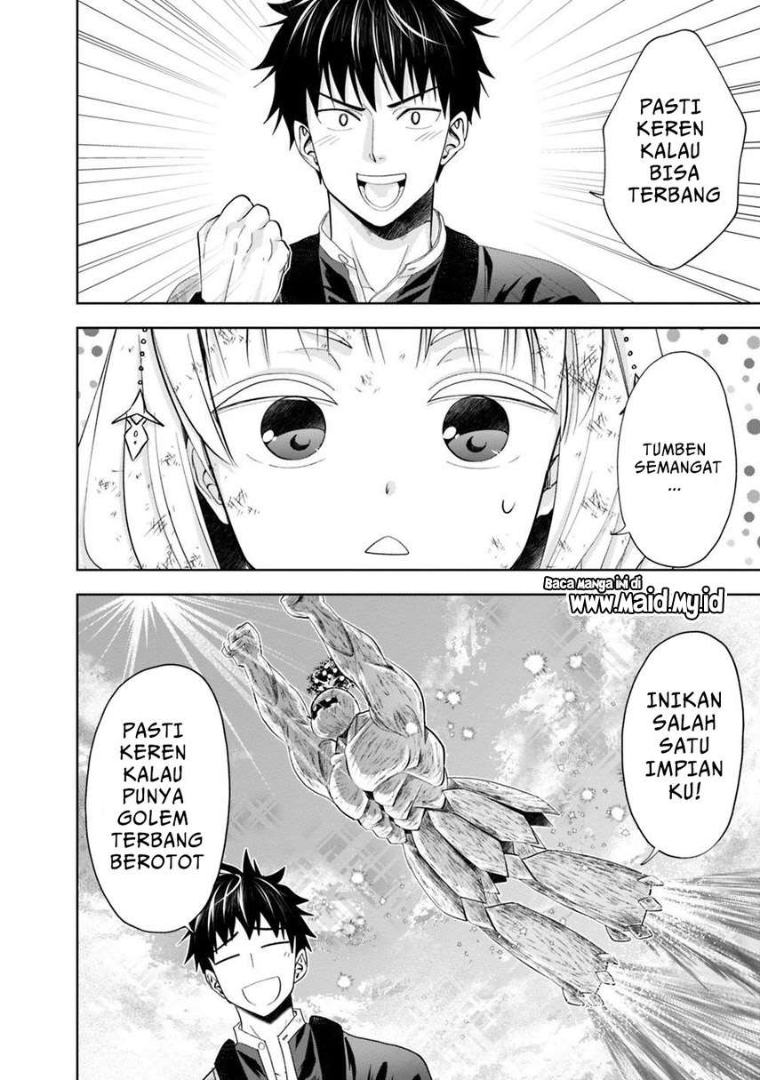 Ore No Ie Ga Maryoku Spot Datta Ken: Sundeiru Dake De Sekai Saikyou Chapter 67 Gambar 10