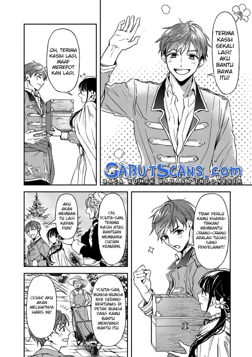 The Savior’s Book Café in Another World Chapter 15 Gambar 27