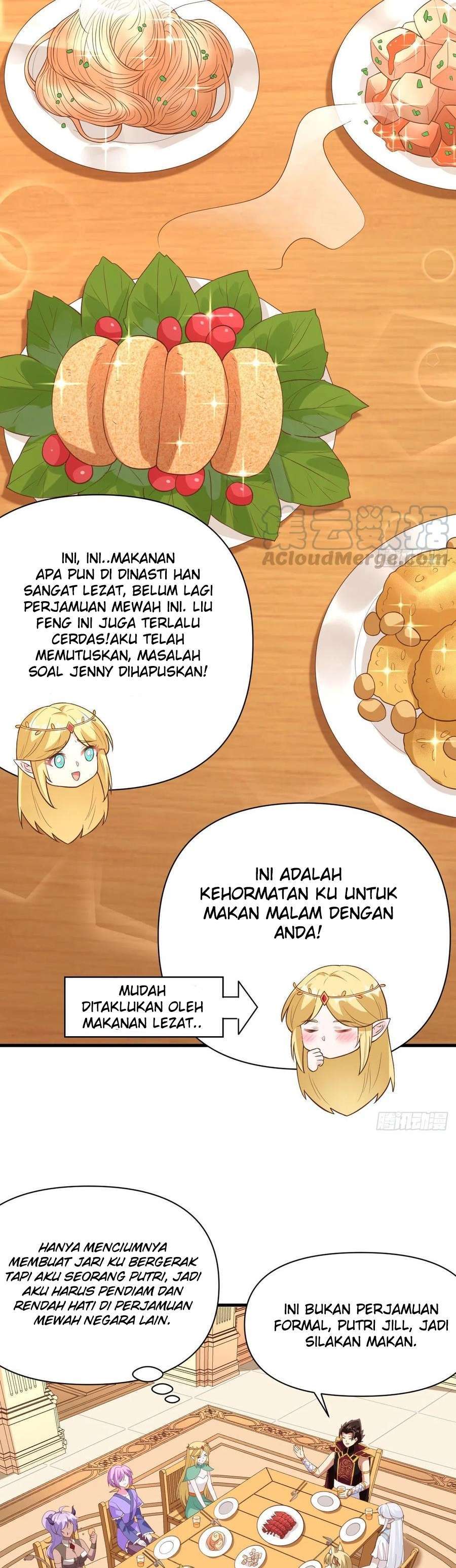 To Be The Castellan King Chapter 324 Gambar 10