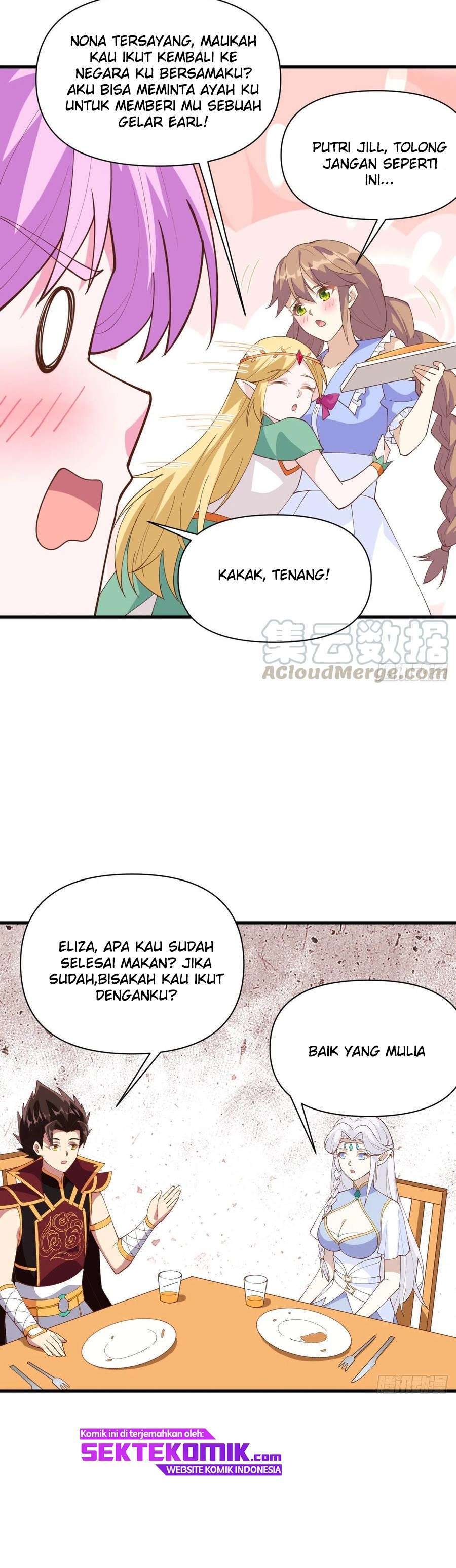 To Be The Castellan King Chapter 324 Gambar 15