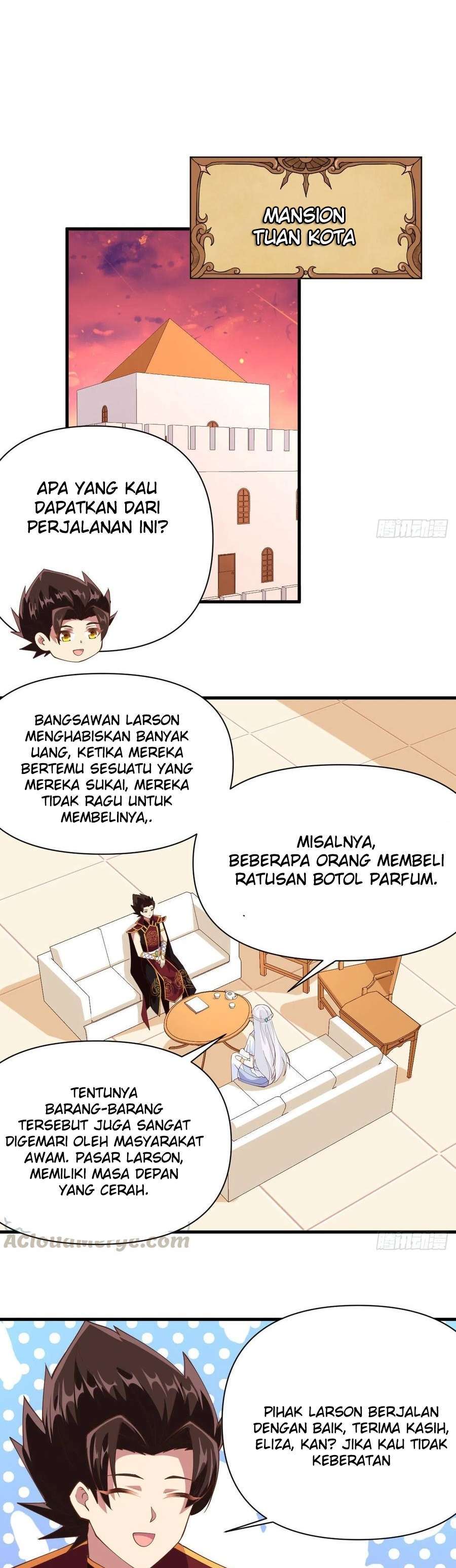 To Be The Castellan King Chapter 324 Gambar 16