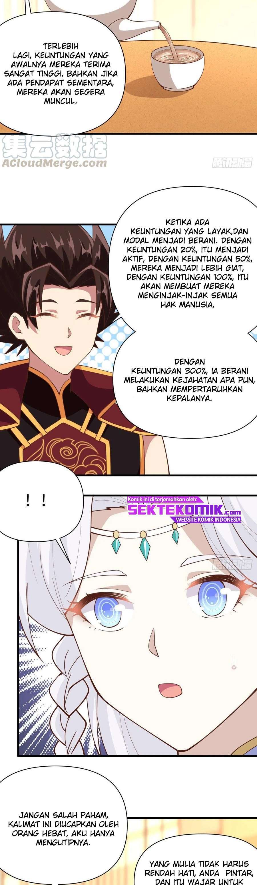 To Be The Castellan King Chapter 324 Gambar 19