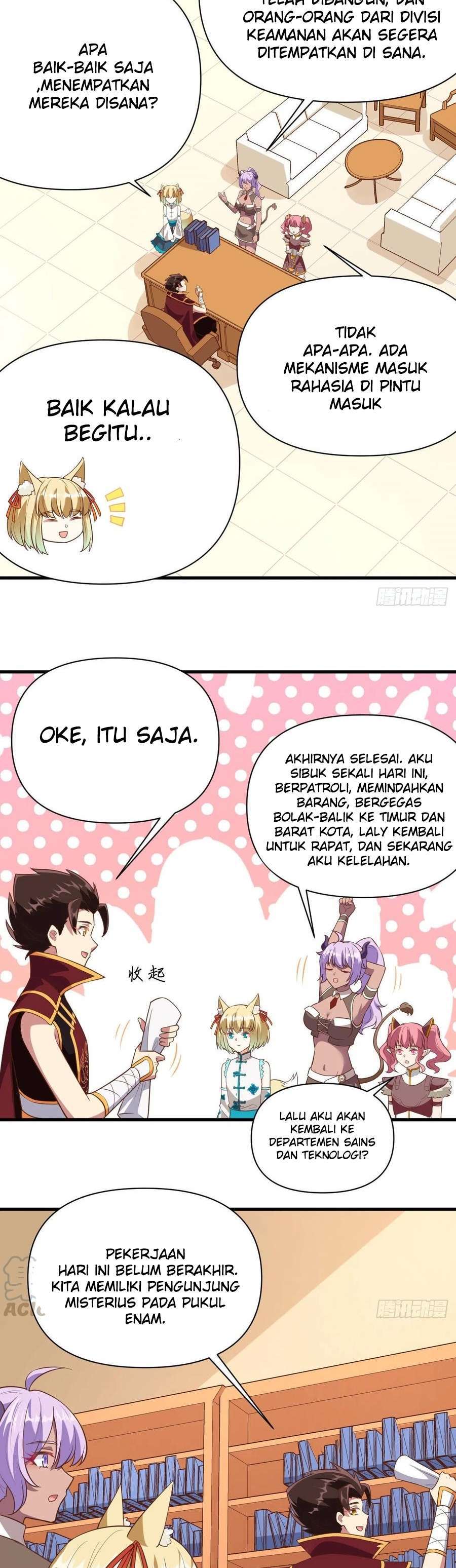 To Be The Castellan King Chapter 324 Gambar 3