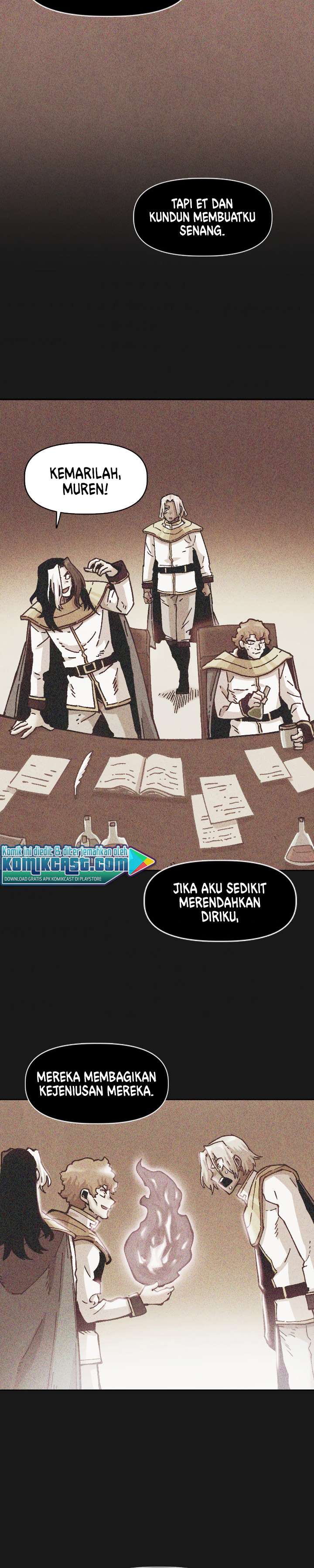 Slave B Chapter 74 Gambar 14