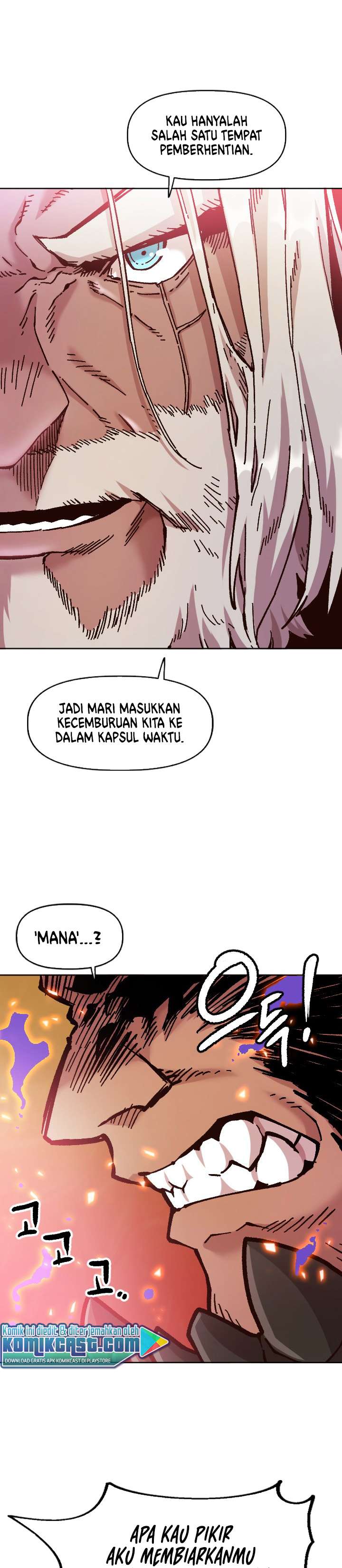 Slave B Chapter 74 Gambar 16