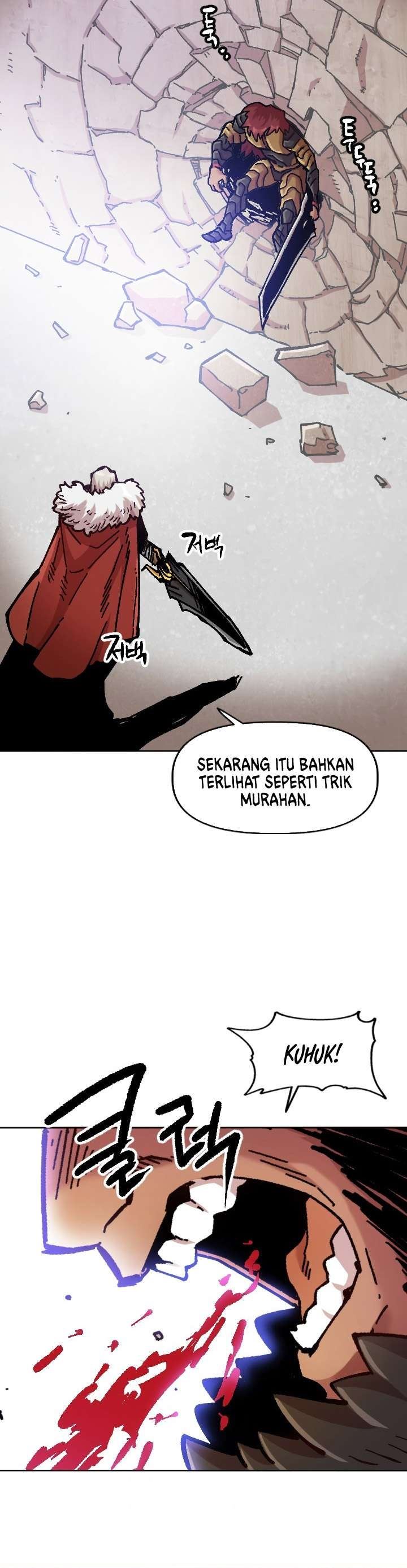 Slave B Chapter 74 Gambar 20