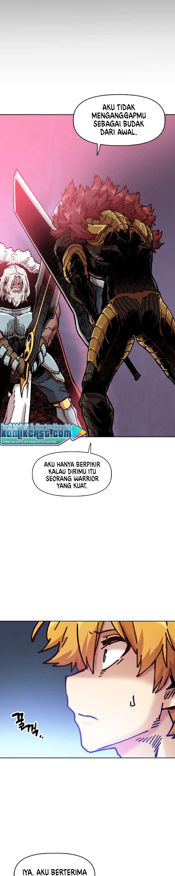 Slave B Chapter 74 Gambar 9