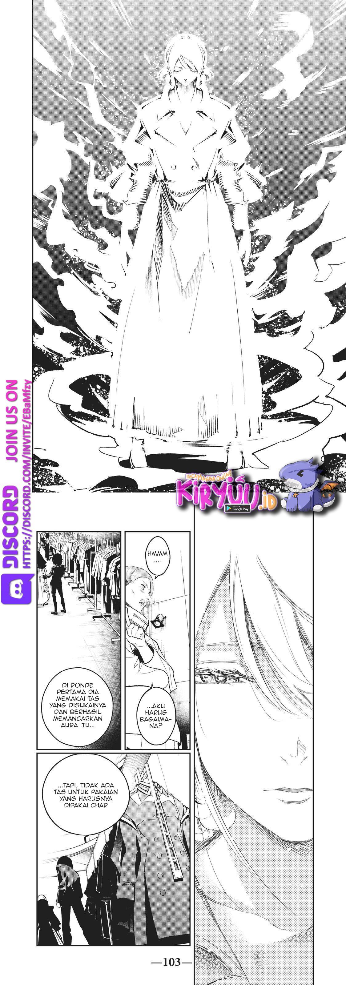 Runway de Waratte Chapter 134 Gambar 15