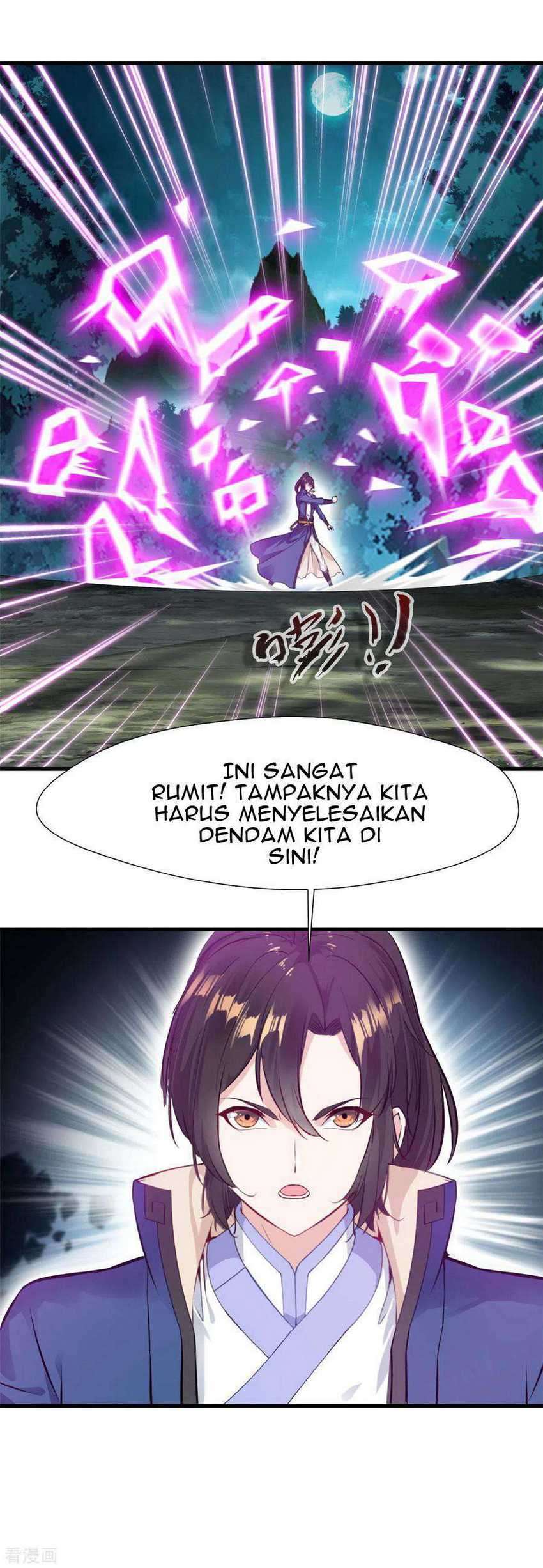 Shi Chenxiang Chapter 40 Gambar 8