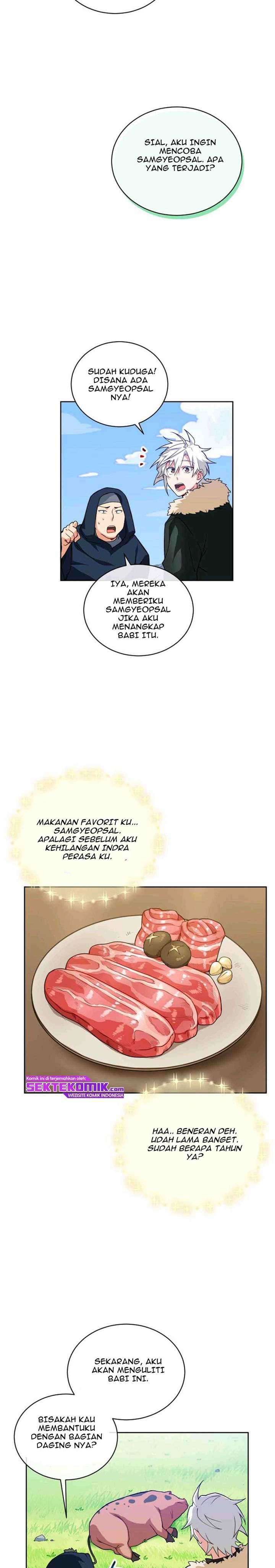 Please Have a Meal Chapter 17 Gambar 23