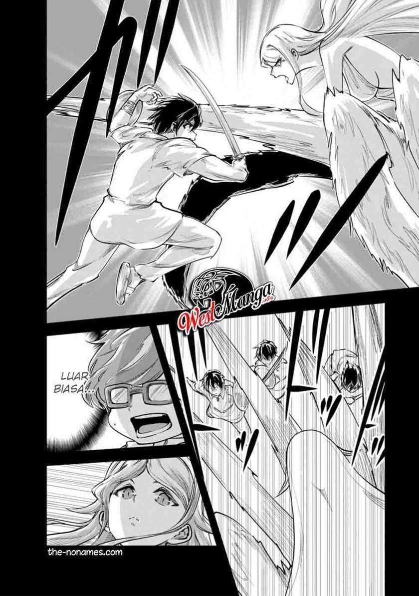 Monster no Goshujin-sama Chapter 36.1 Gambar 12