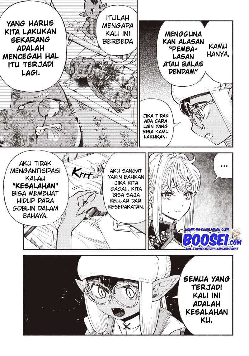 Tensei Goblin da kedo Shitsumon aru? Chapter 29 Gambar 15