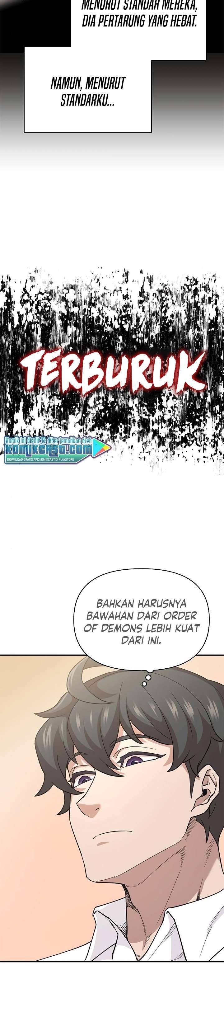 The Heavenly Demon Can’t Live a Normal Life Chapter 10 Gambar 15
