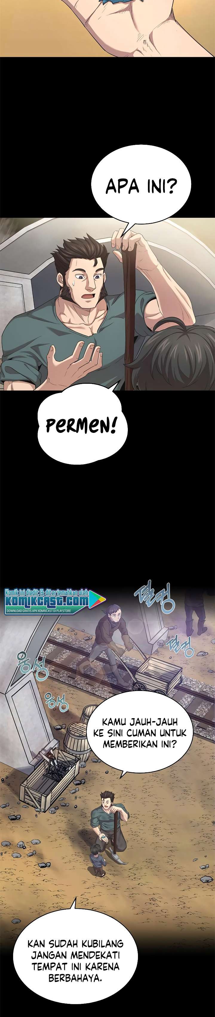 The Heavenly Demon Can’t Live a Normal Life Chapter 7 Gambar 17