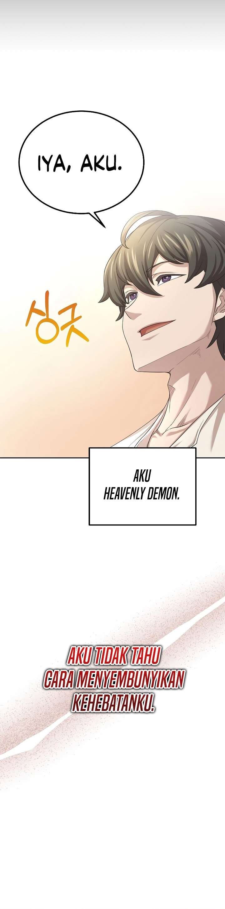 The Heavenly Demon Can’t Live a Normal Life Chapter 7 Gambar 31