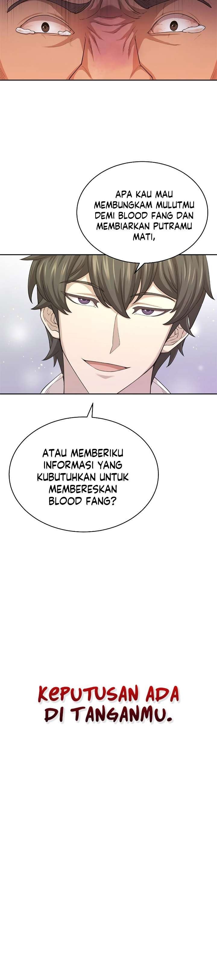The Heavenly Demon Can’t Live a Normal Life Chapter 5 Gambar 11