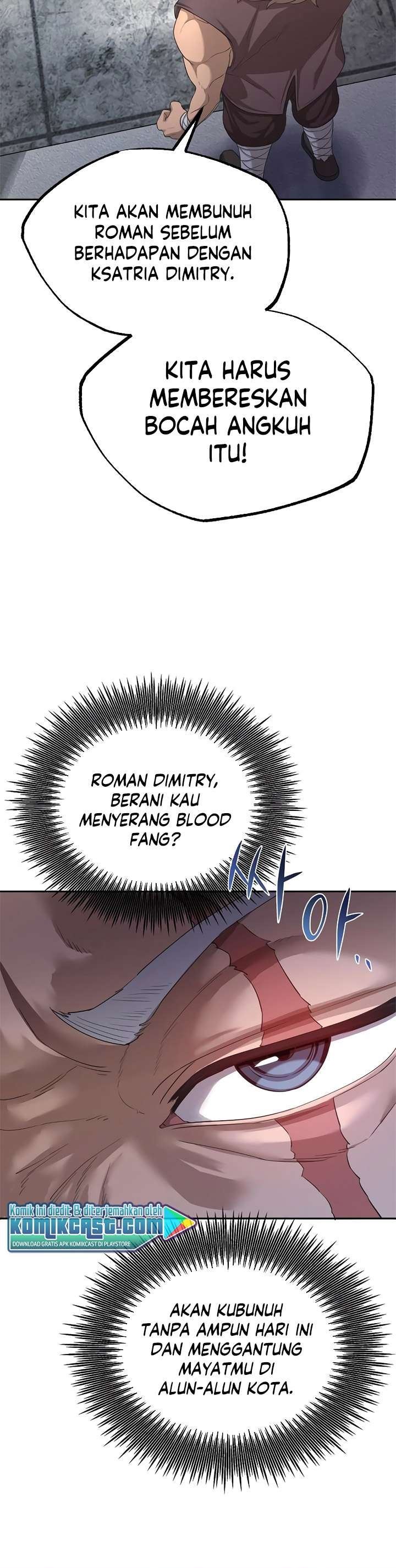 The Heavenly Demon Can’t Live a Normal Life Chapter 5 Gambar 17